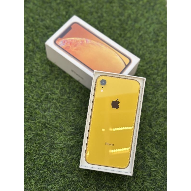 IPHONE XR SECOND 64GB INTER ALLOPERATOR MULUS NOMINUS
