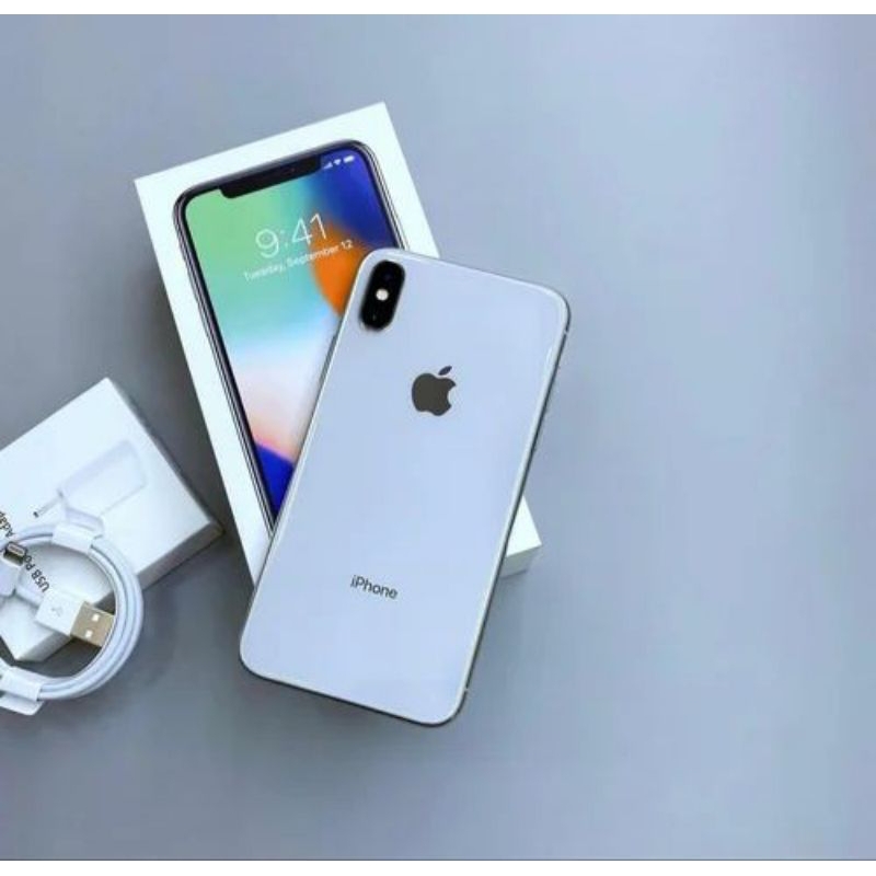 iPhone X second inter IMEI TERDAFTAR PERMANEN
