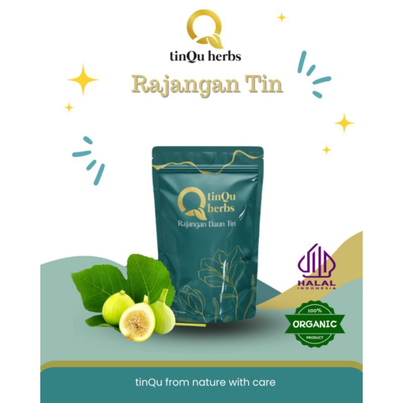 

Rajangan Daun Tin by Herbal TinQu
