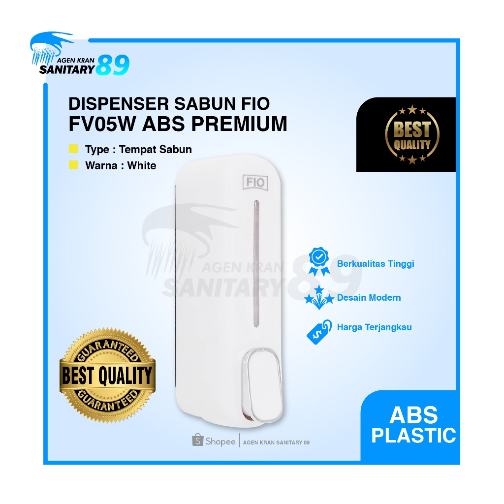 TEMPAT SABUN CAIR/TEMPAT SABUN CAIR FIORENTINO/TEMPAT SABUN KAMAR MANDI/TEMPAT SABUN MODERN
