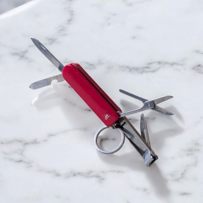 zwilling. J. a. Henckless Nail Clipper (Original Bekas)