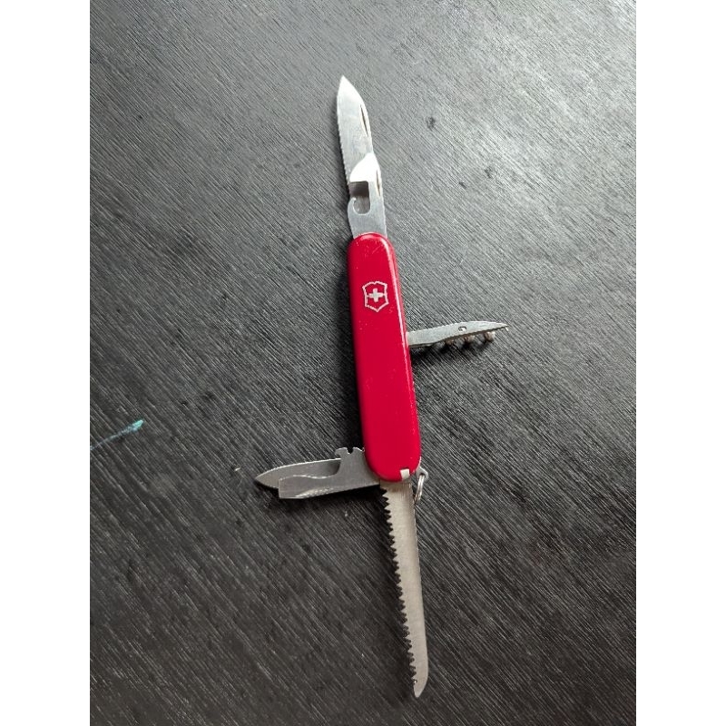 Victorinox Huntsman (Original Bekas)