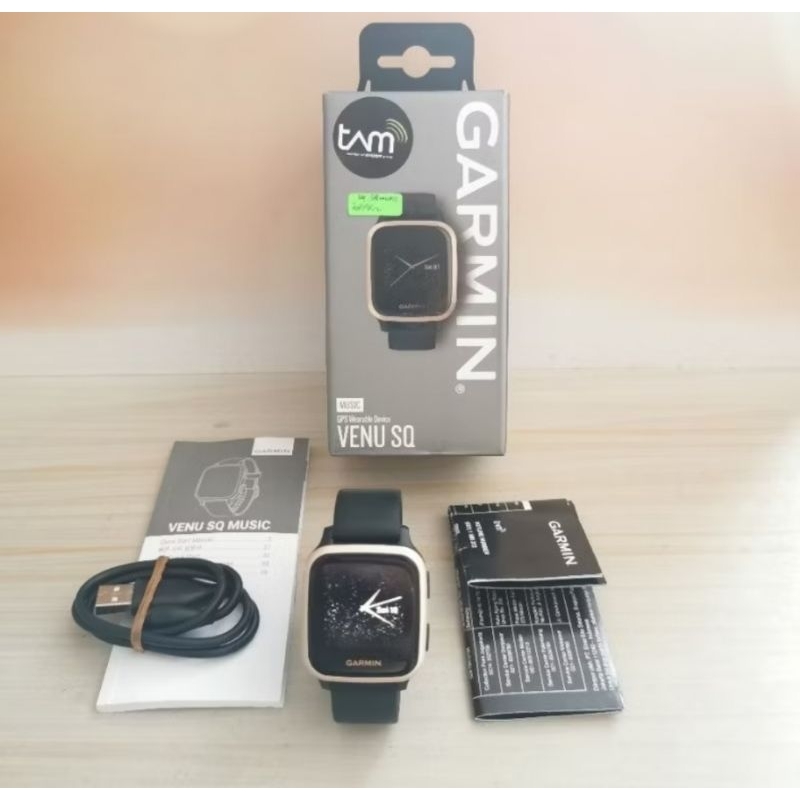 Garmin Venu SQ Music [second]