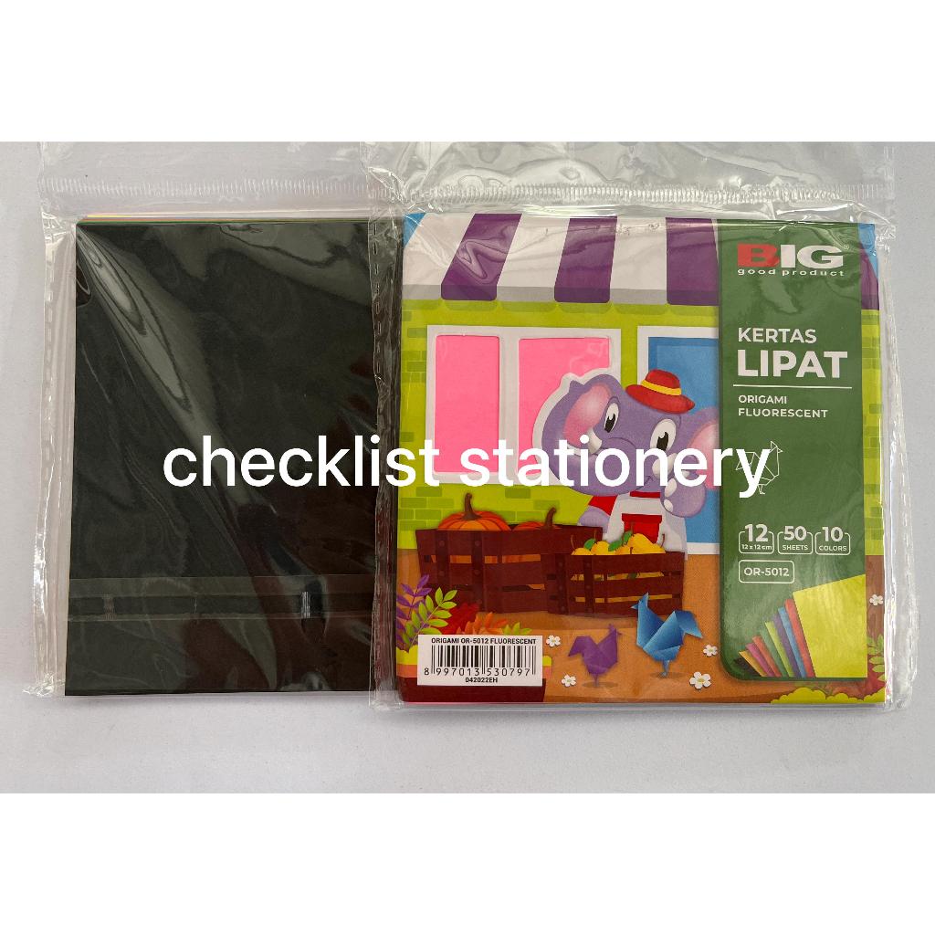 

KERTAS ORIGAMI BIG 12X12 ISI 50