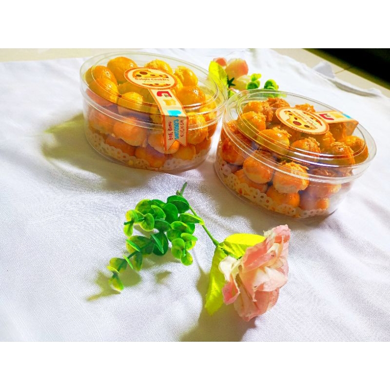

Kue Nastar nanas 500gr