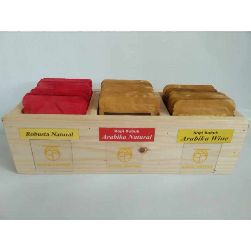 

Kopi saset siap seduh Arabika natural,robusta natural,arabika wine