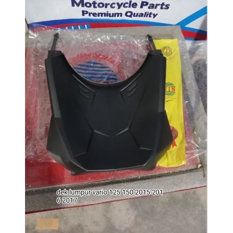 Dek lumpur vario 125 150 2015 2016 2017