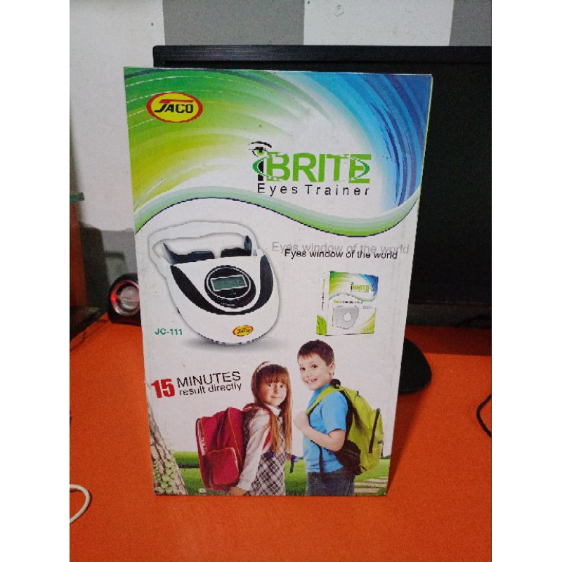 IBRITE ALAT TERAPI UNTUK MATA