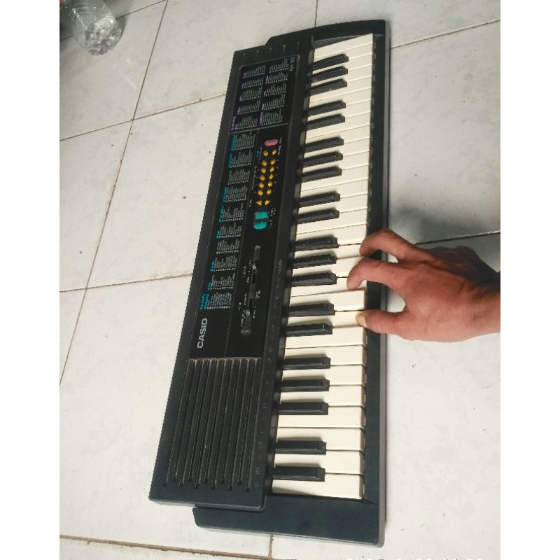 keyboard,piano casio ma100,normal second