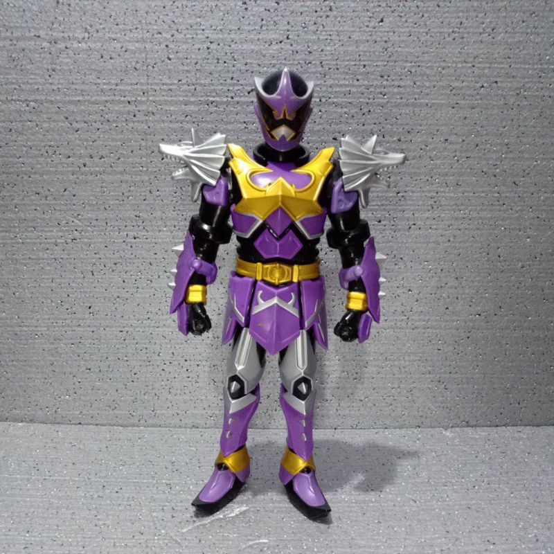 Figure Sofubi RHS 30 cm Power Rangers Mystic Force Wolzard / Super Sentai Magirangers Wolzard origin