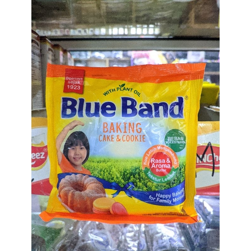 

BLUEBAND CAKE&COOKIES mentega margarin sachet 200 gram