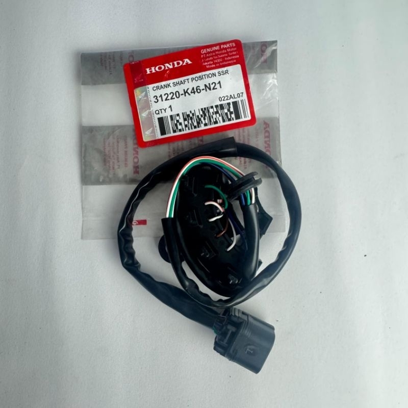 Sensor CKP (K46) Kaki 4 Buat Motor Vario 110 fi (2015-2017)