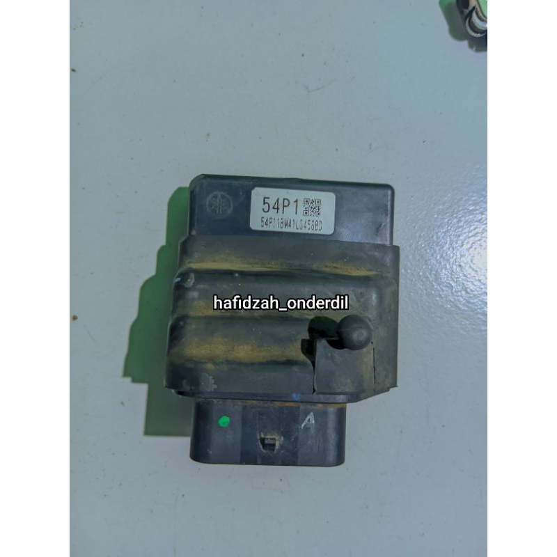 CDI _ ECU_ ECM YAMAHA MIO J PNP MIO GT SOUL GT ORIGINAL COPOTAN