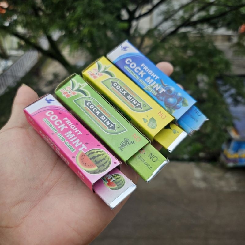 mainan jebakan permen karet kecoa prank / mainan prank / mainan anak murah grosir bandung