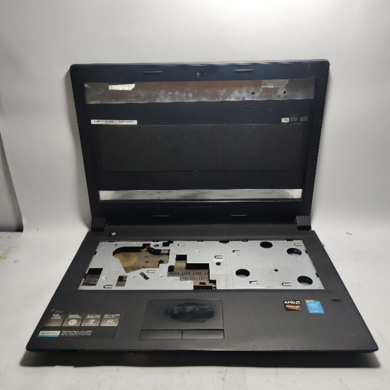 Casing Cassing Case Kesing Original Laptop Lenovo B40 B40-80 B40-70