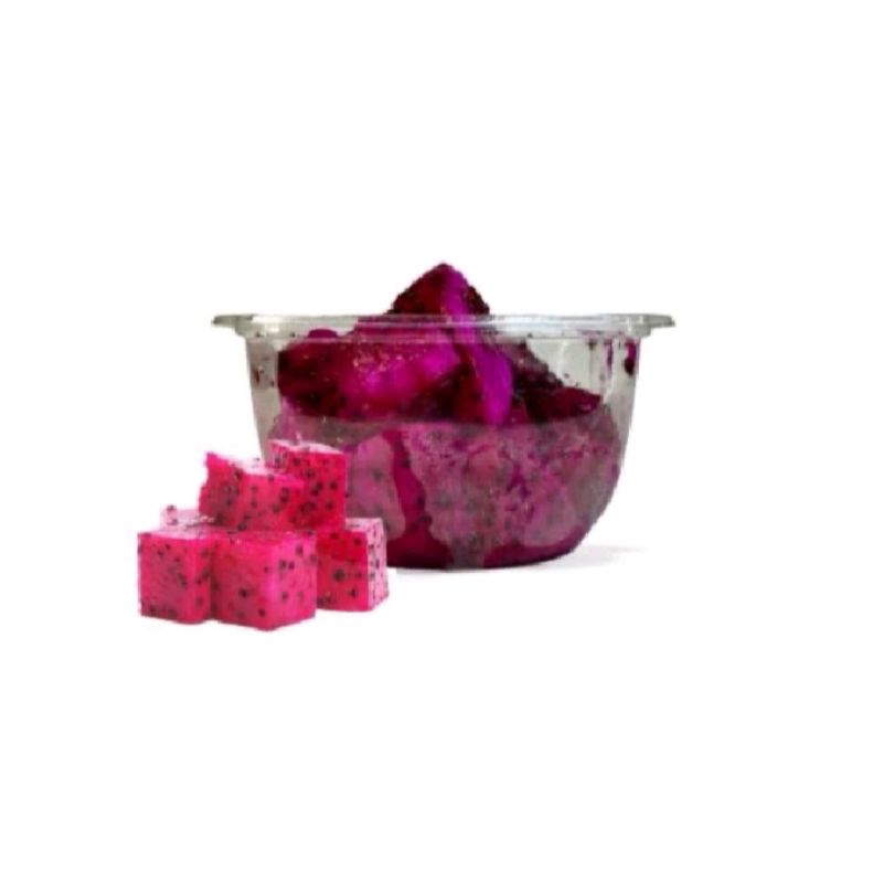 

Buah Naga potong -+300ml