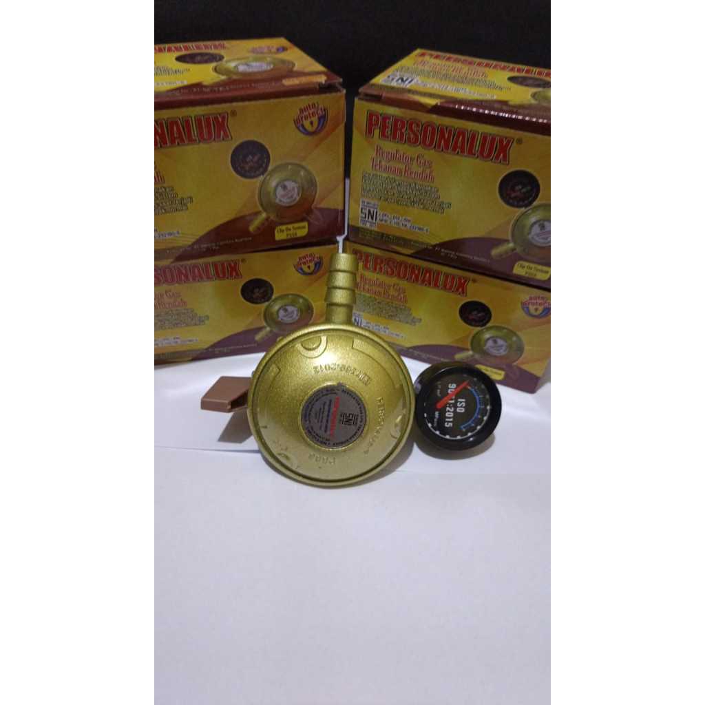 regulator personalux jumbo - regulator personalux besar type P888