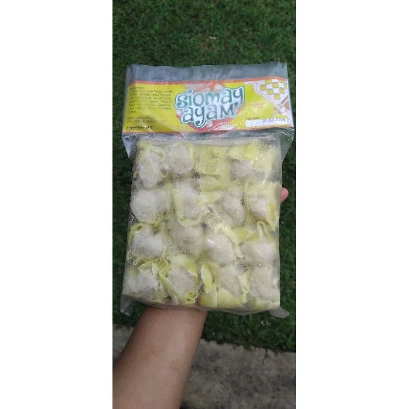

siomay ayam frozen food isi 16