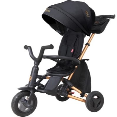 Qplay Stroller Nova 6 In 1 Folding Limited