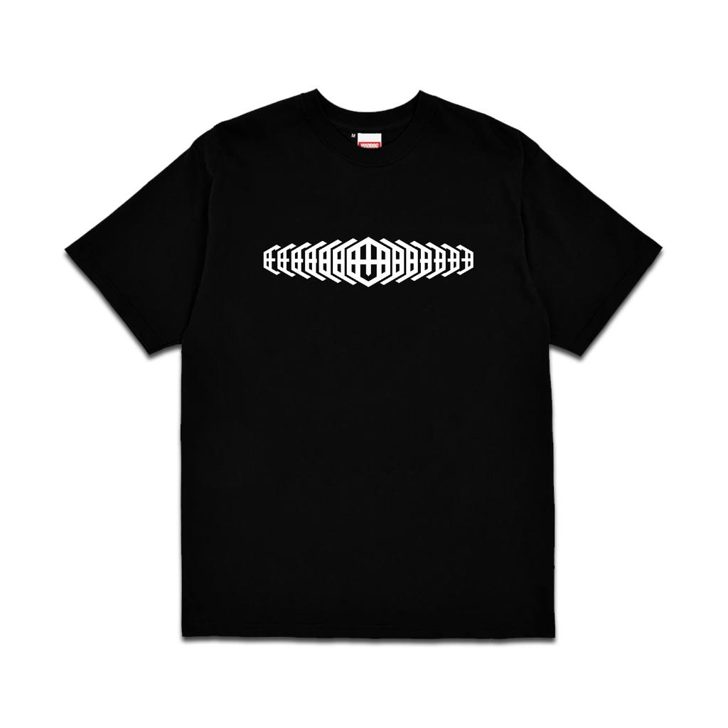 ORI Kaos - Maddog Infected - Doppleganger Black Kaos Distro ORIGINAL