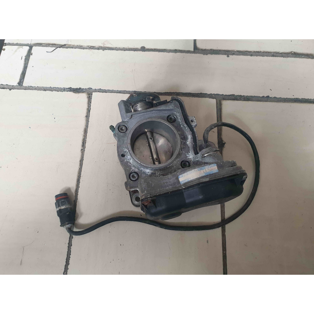 Throttle Body Mercy Mercedes W202 C200 C180