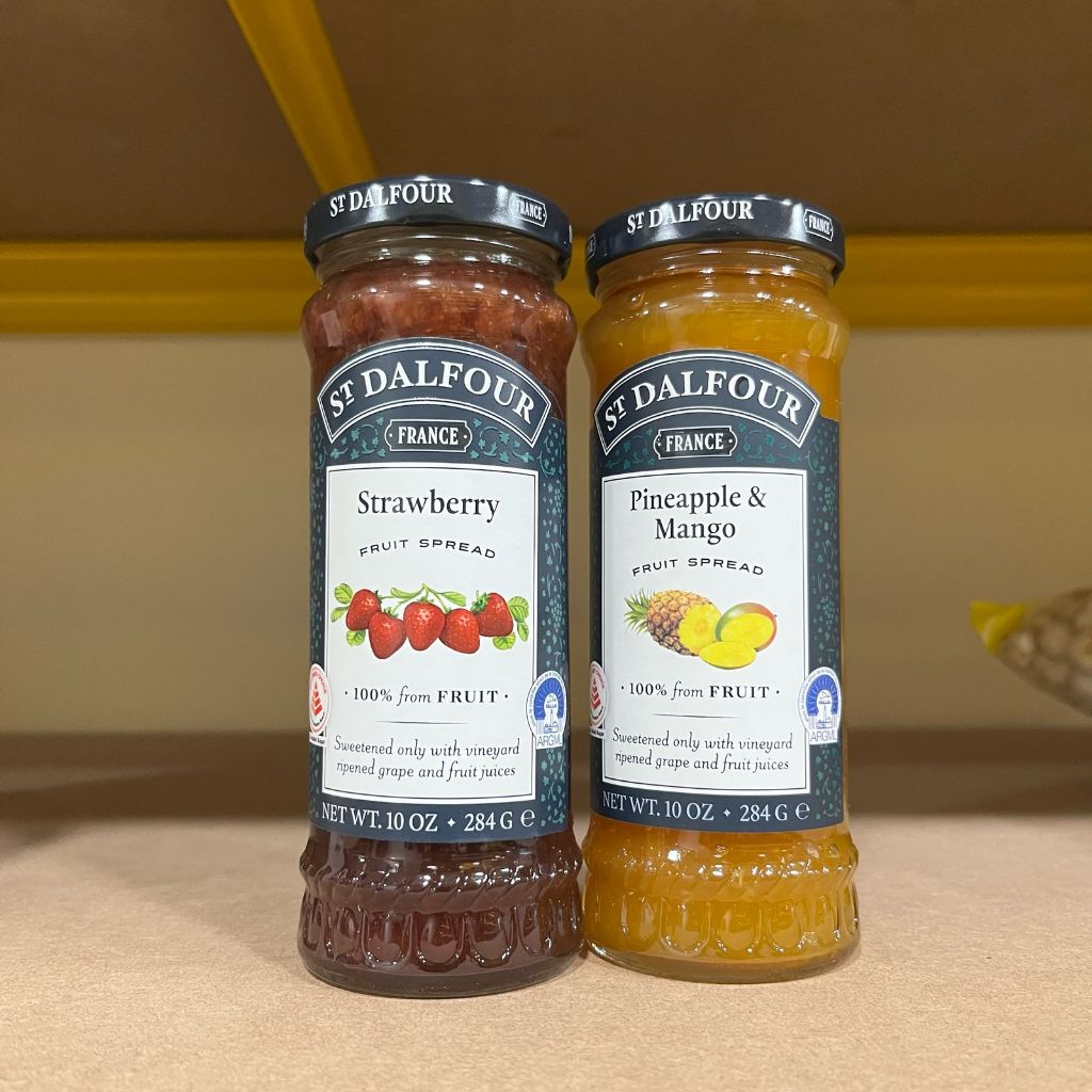 

ST Dalfour Fruit Spread 284g
