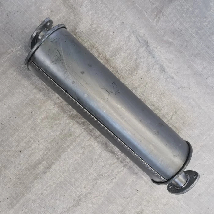 Muffler Isuzu Panther 2.3 Tbr52 91-96 Tabung Knalpot Mobil