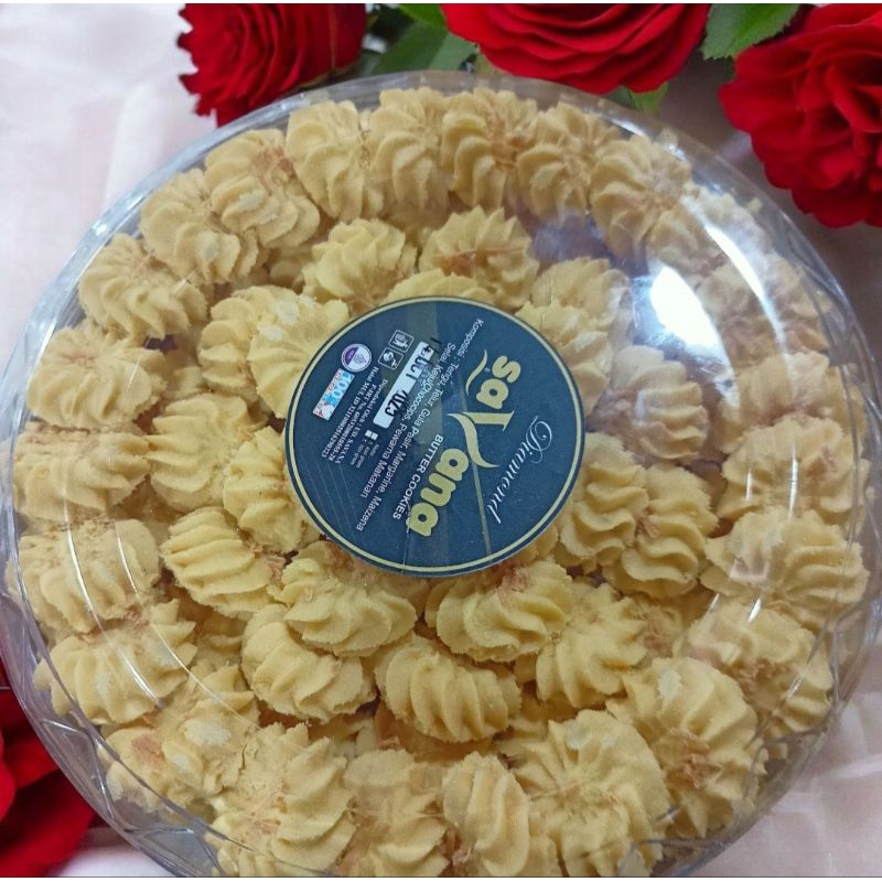 

KUE KERING SAVANA EXCLUSIVE/DIAMOND