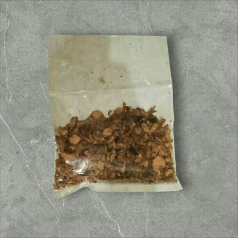 

Bawang Goreng