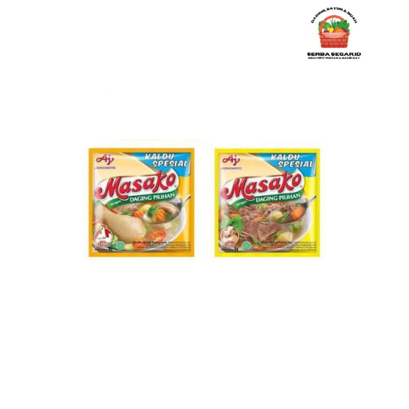 

Penyedap Rasa Merk Masako