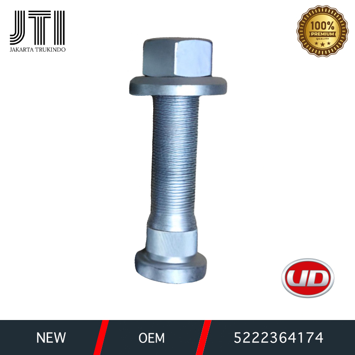 WHEEL STUD UD TRUCKS QUESTER 5222364174