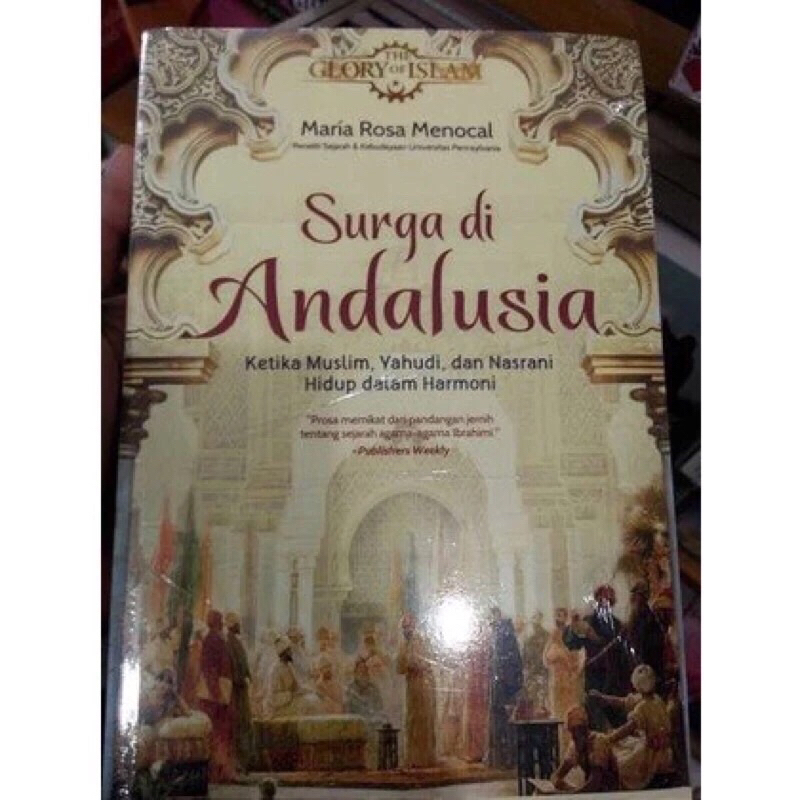 Surga di andalusia