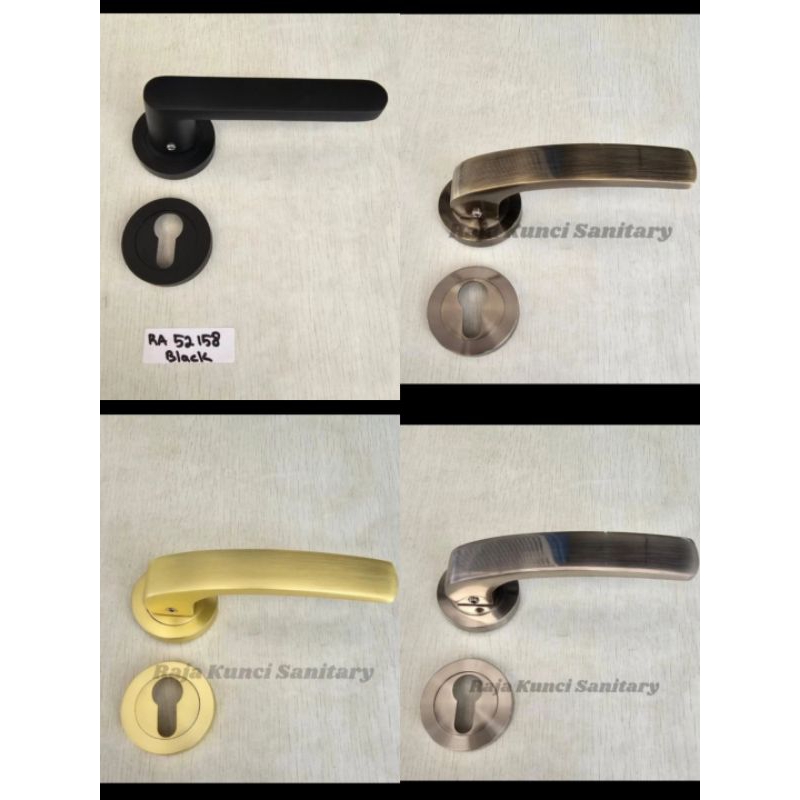 Handle Pintu Roses Minimalis/Handle Hotel/Gagang Pintu/Tarikan Pintu Minimalis/Handle Pintu Model