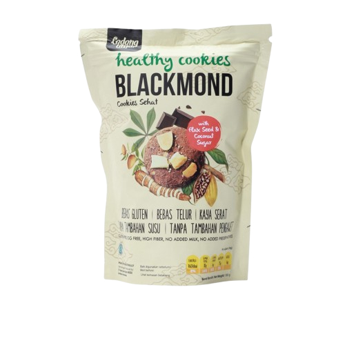 

LADANG LIMA HEALTH COOKIES BLACKMOND 180 GR 8997204770094
