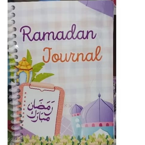 

Jurnal Ramadhan Book