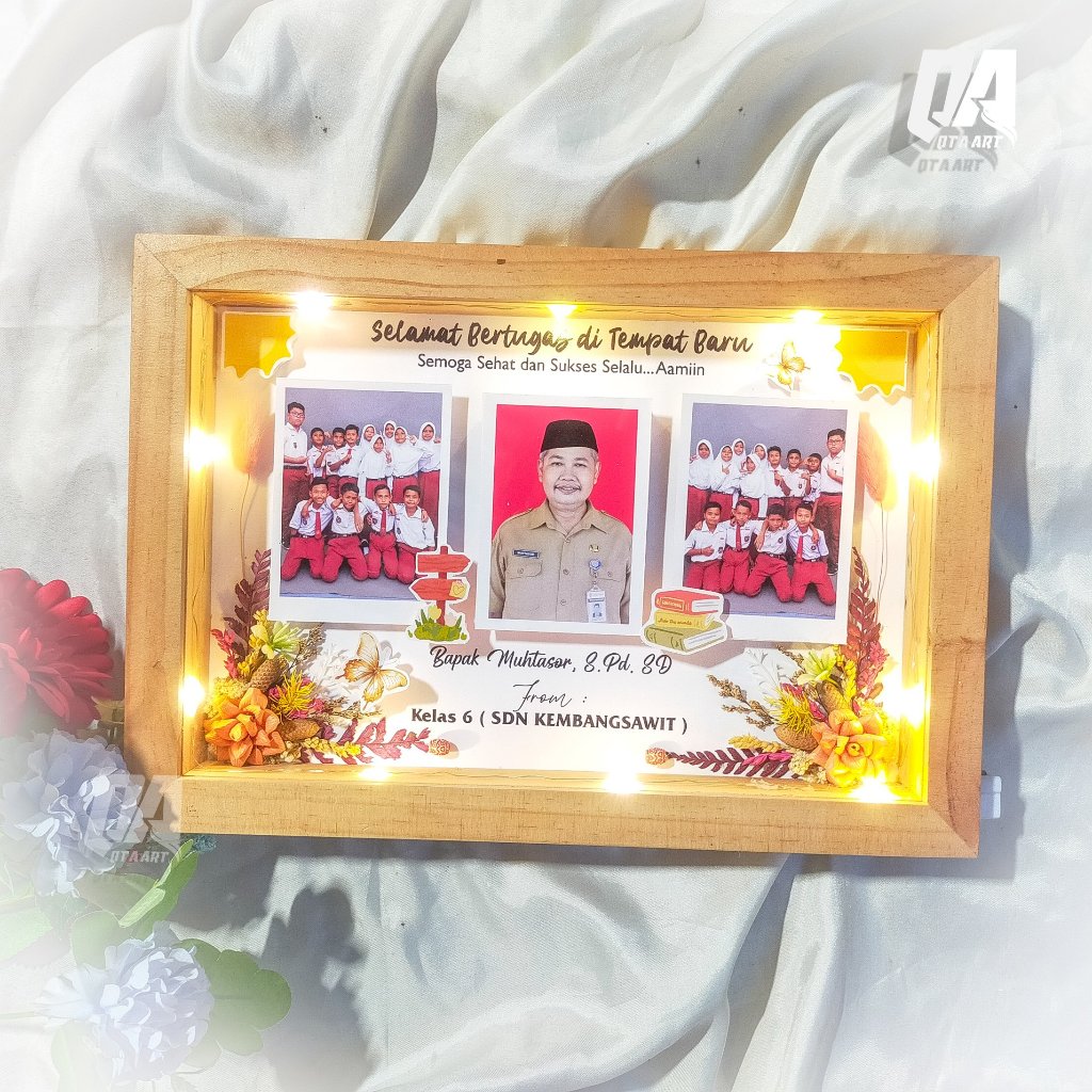 Kado Ulang Tahun, Kado kenang-kenangan, Kado untuk guru, Kado perpisahan, kado murah