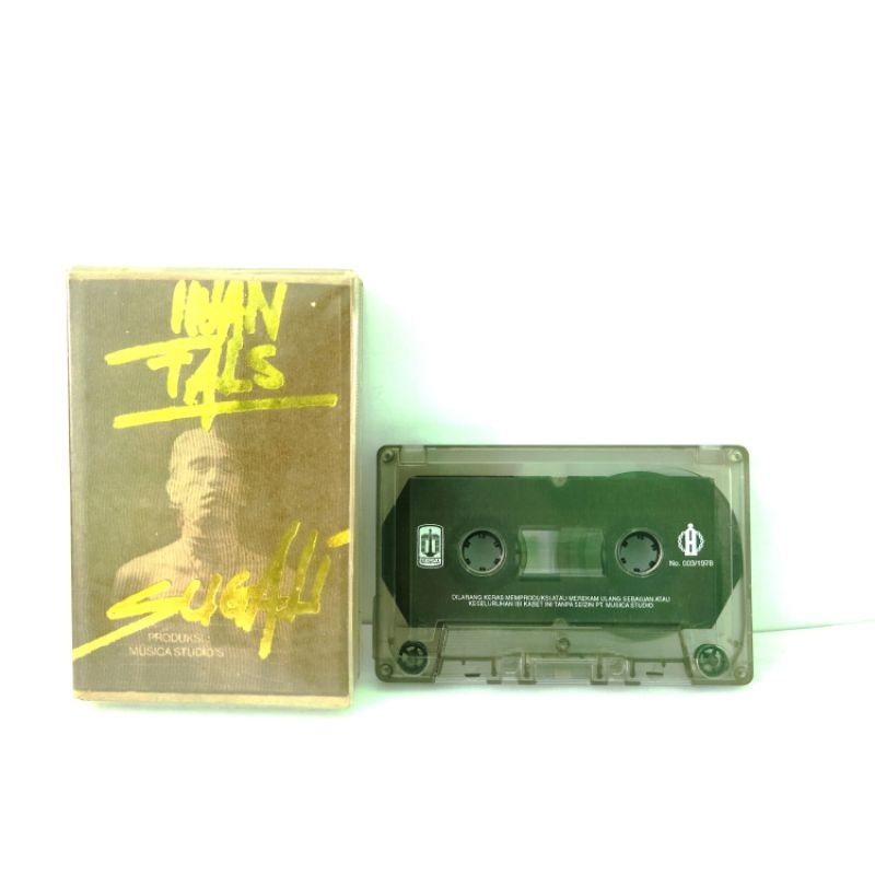kaset pita iwan fals | sugali