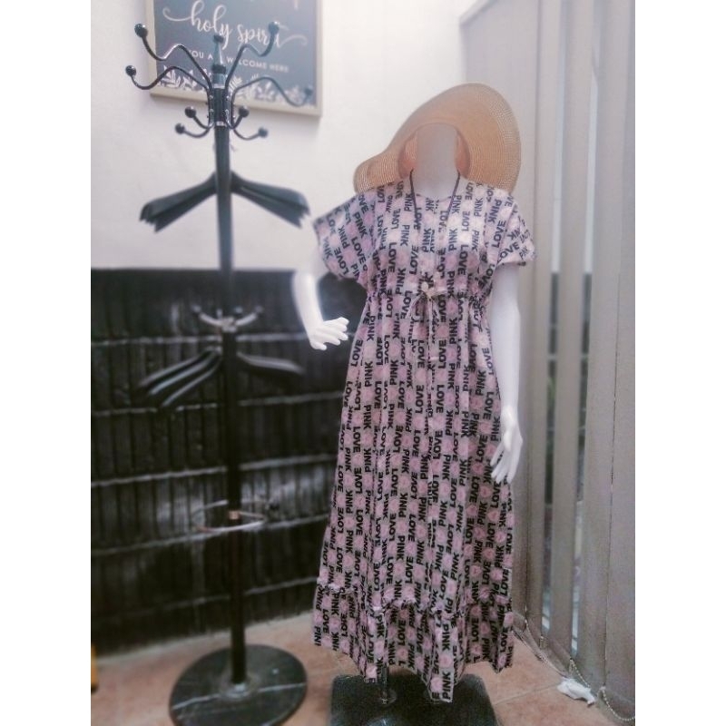 daster rayon premium, daster kekinian