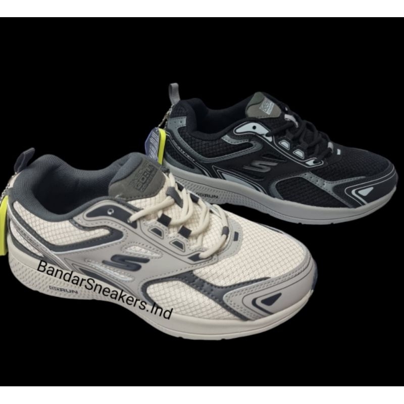 SEPATU SKECHERS GORUN CONSISTENT/SKECHERS GORUN CONSISTENT/SKECHERS GORUN/SKECHERS PRIA/SEPATU PRIA/
