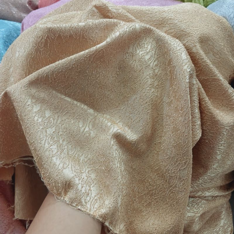 De Kain Jaguar Gliter Terbaru