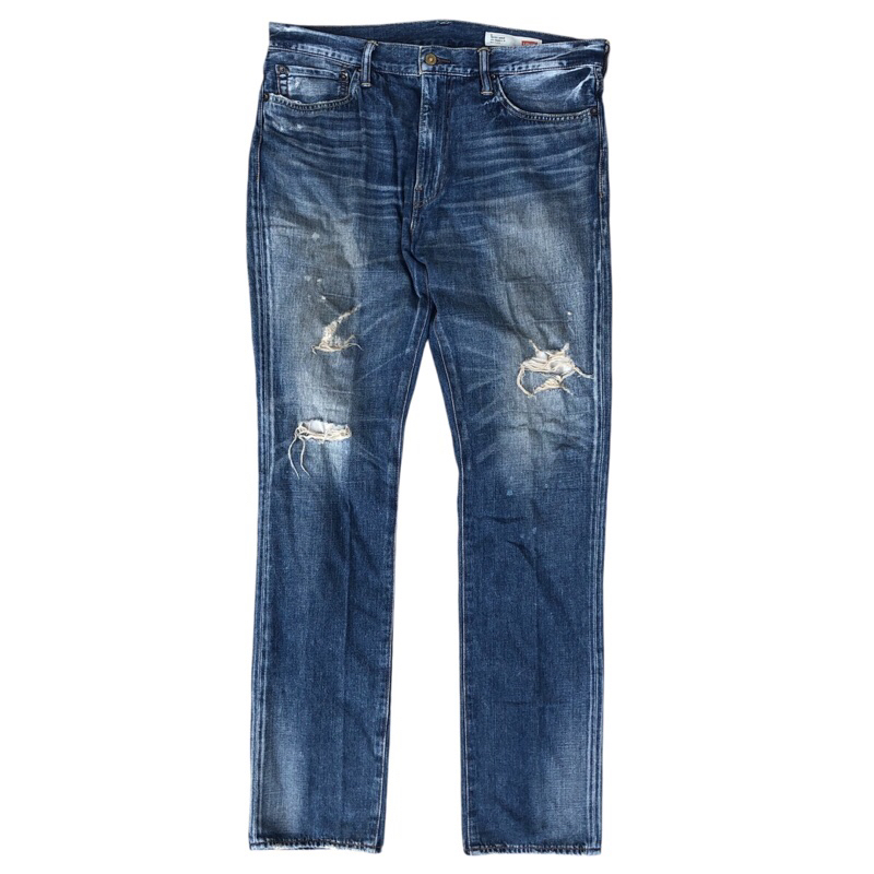 Levs 511 size 36 japan no selvedge