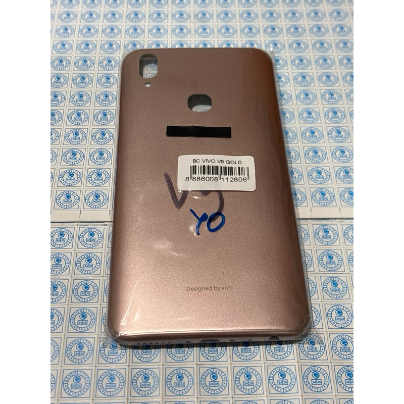 BACKDOOR TUTUP BELAKANG VIVO V9