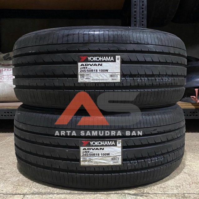 Ban Yokohama Advan dB V553 245 / 50 R 18 R18