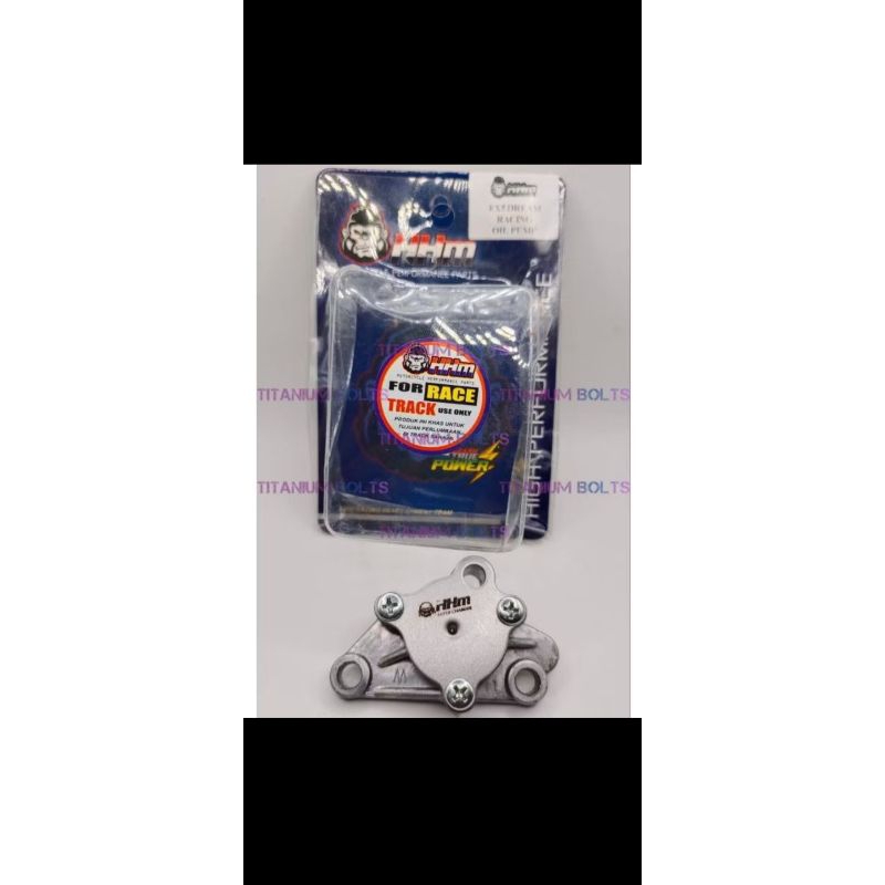 POMPA OLI HONDA ASTREA GRAND LEGENDA SUPRA 100 OLI PUMP HHM ORIGINAL L