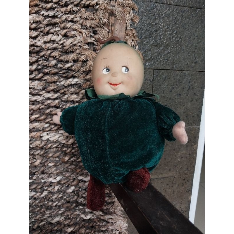 boneka doll vintage fruit rare 1980