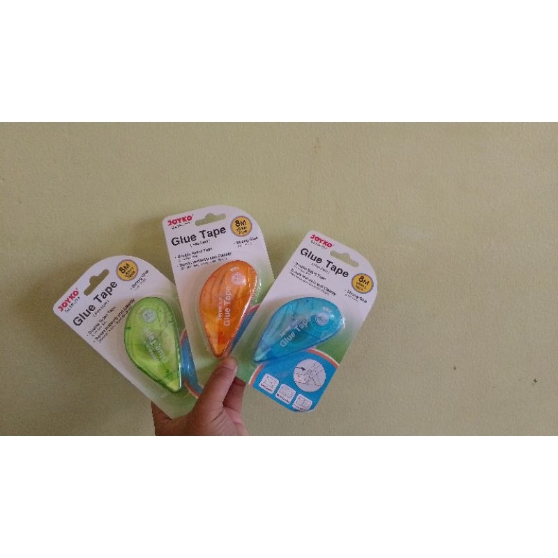 

glue tape lem pita dua sisi joyko