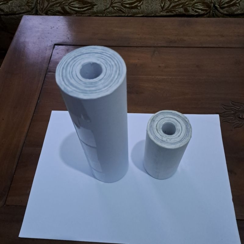 

Gulungan Kertas Tinggi 11 cm Untuk Kerajinan