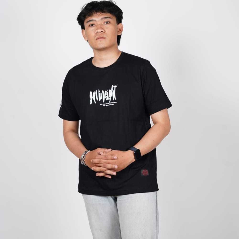 Kaos Distro  Brand Original katun premium pria reguler fit Brand 100% original distro clothing