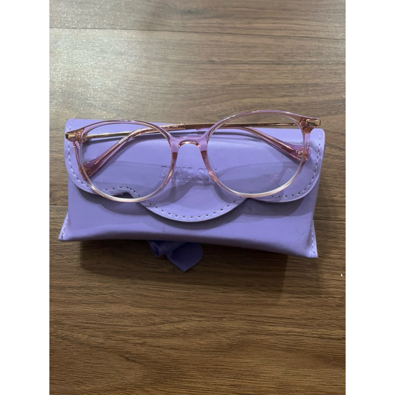 Preloved Kacamata Anna Sui Optik melawai