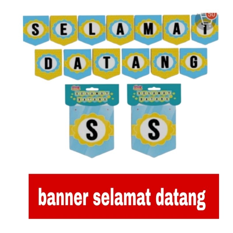 

banner selamat datang